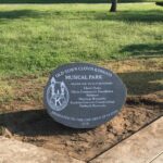 photo of Engraved / Carved Boulder Headstones