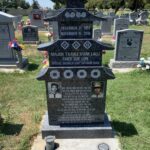 cultural & hmong grave markers, memorials, and headstones