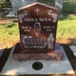 cultural & hmong grave markers, memorials, and headstones