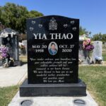 cultural & hmong grave markers, memorials, and headstones