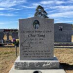 cultural & hmong grave markers, memorials, and headstones