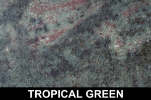 Tier 3 - Tropical Green