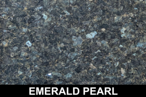 Tier 5 - Emerald Pearl