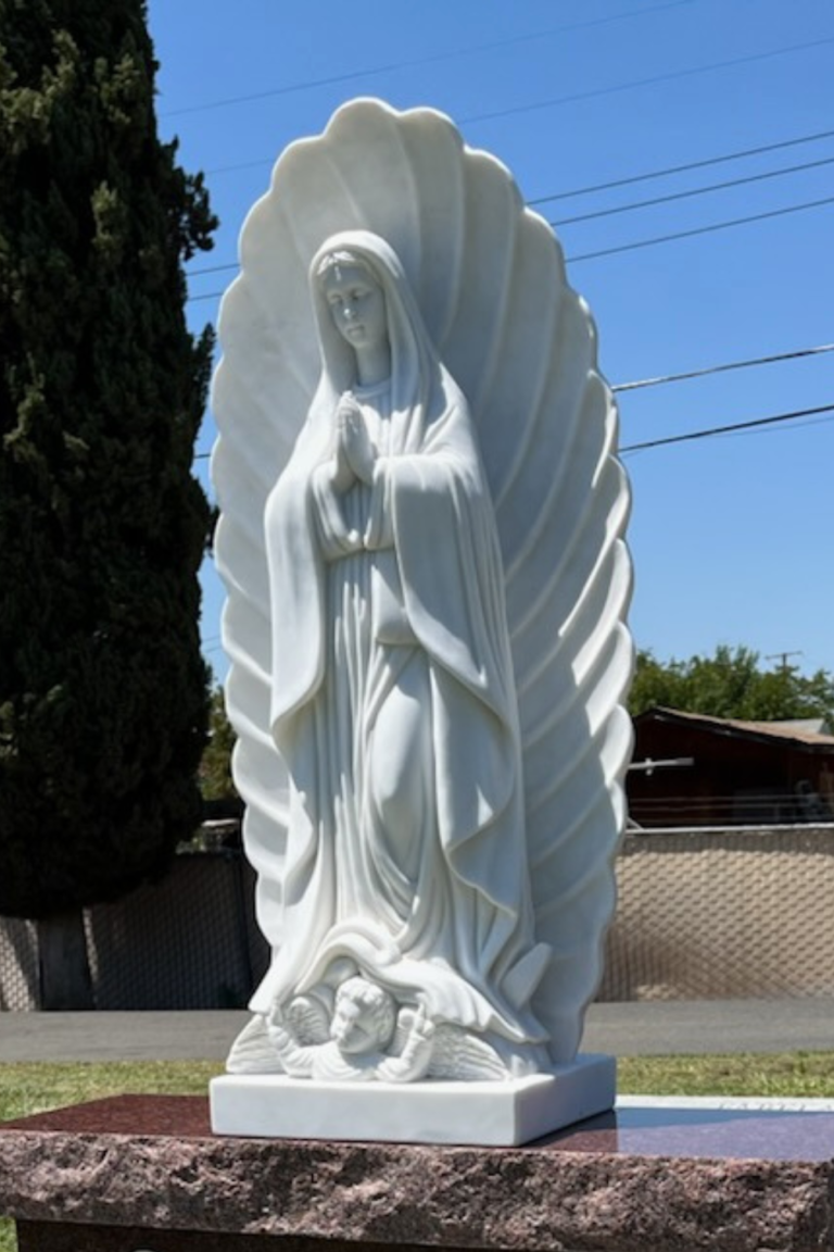 Statues • Bell Memorials & Granite Works inc.
